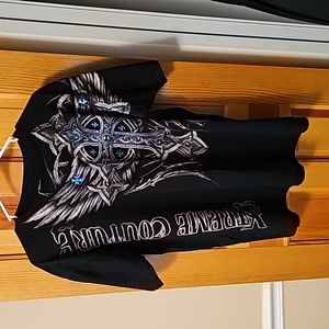 Mens Xtreme Couture Tshirt